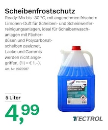 Scheibenfrostschutz Angebot in Schochen im aktuellen Prospekt bei BayWa in Schochen