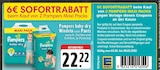 EDEKA Kadenbach Prospekt mit  im Angebot für 22,22 €