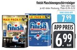 Ultimate Plus Angebote von Finish bei EDEKA Ravensburg für 6,99 €
