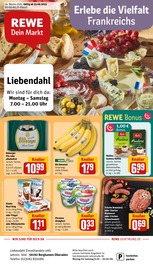 Aktueller REWE Supermarkt Prospekt in Bergkamen und Umgebung, "Dein Markt" mit 29 Seiten, 23.06.2025 - 28.06.2025