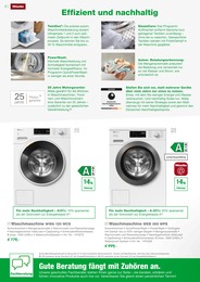 Weber Angebot im aktuellen EP: Prospekt auf Seite 2