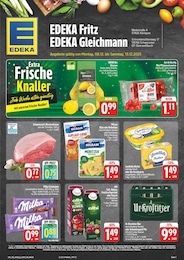 EDEKA Prospekt mit 28 Seiten (Cursdorf)