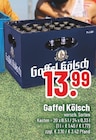 Kölsch Angebote von Gaffel bei Trinkgut Gronau für 13,99 €