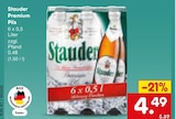 Premium Pils im Angebot bei Netto Marken-Discount in Wesel Premium Pils Angebote von Stauder bei Netto Marken-Discount Wesel für 4,49 €