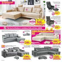 Relaxsessel Angebot & Preis im aktuellen SB Möbel Boss Prospekt Relaxsessel Angebot im aktuellen SB Möbel Boss Prospekt auf Seite 6
