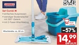 Set Combi M im Angebot bei Netto Marken-Discount in Goslar Set Combi M Angebote von Leifheit bei Netto Marken-Discount Goslar für 14,99 €