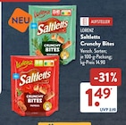 Saltletts Crunchy Bites Rosmarin von Lorenz im aktuellen ALDI SÜD Prospekt für 1,49 €