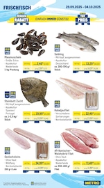 Aktueller METRO Prospekt mit Muscheln, "Wochenangebote SCO + Flash Deal + Markets", Seite 5