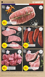 Offre Rôti de veau dans le catalogue Intermarché du moment à la page 6