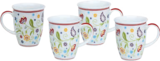 Tassen-Set Shanti im Angebot bei Marktkauf in Fellbach Tassen-Set Shanti Angebote von Ritzenhoff & Breker bei Marktkauf Fellbach für 12,99 €