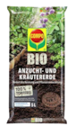 Aktuelle Blumenerde Angebote bei ZG Raiffeisen in Karlsruhe Aktuelles BIO Anzucht- und Kräutererde Angebot bei ZG Raiffeisen in Karlsruhe ab 6,49 €