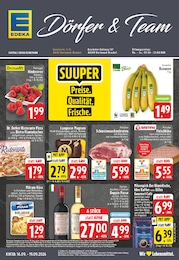 EDEKA Prospekt für Dortmund mit 28 Seiten EDEKA Prospekt für Dortmund: "Aktuelle Angebote", 28 Seiten, 14.09.2026 - 19.09.2026