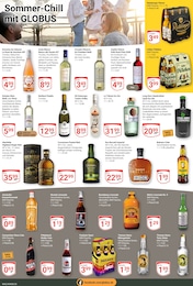 Gin Angebot im aktuellen GLOBUS Prospekt auf Seite 14