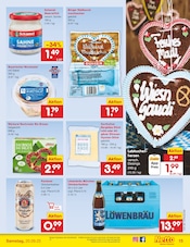 Lebkuchen im Netto Marken-Discount Prospekt in Mühlhausen Aktueller Netto Marken-Discount Prospekt mit Lebkuchen, "Aktuelle Angebote", Seite 19