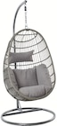 Fauteuil suspendu Corsica dans le catalogue Botanic