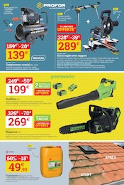 Promos Bricolage dans le catalogue "LES BONS PLANS" de Espace Emeraude Bricolage en promo dans le catalogue Espace Emeraude à la page 3