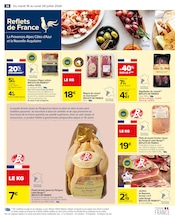 Magret De Canard Angebote im Prospekt "LE TOP CHRONO DES PROMOS" von Carrefour auf Seite 38
