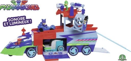 Camion de Transport