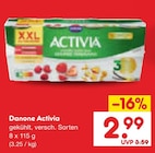 Activia im Angebot bei Netto Marken-Discount in Freital Activia Angebote von Danone bei Netto Marken-Discount Freital für 2,99 €