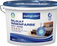 Silikat-Innenfarbe bei BAUHAUS in Aachen Silikat-Innenfarbe im Angebot bei BAUHAUS Aachen