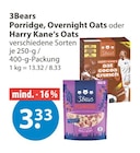 Porridge im V-Markt Prospekt Porridge von 3Bears im aktuellen V-Markt Prospekt für 3,33 €