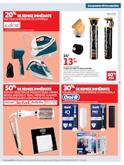 Prospectus Auchan Hypermarché "LES TOPS" en cours à Auxerre, Page 37 Catalogue Auchan Hypermarché en cours à Auxerre, "LES TOPS", Page 37