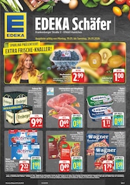 EDEKA Prospekt "Wir lieben Lebensmittel!" für Hänichen, 28 Seiten, 19.01.2026 - 24.01.2026
