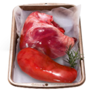 Schweineherz bei REWE im Oberau Prospekt für 0,45 €