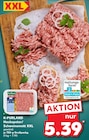 Hackepeter/Schweinemett XXL gewürzt bei Kaufland im Prospekt "" für 5,39 €