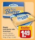 Feine Butter bei REWE im Adelsdorf Prospekt für 1,49 €