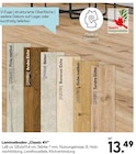 Aktuelles Laminatboden „Classic 4V“ Angebot bei Hellweg in Siegen (Universitätsstadt) ab 13,49 €