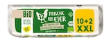 Frische Bio Eier XXL im Angebot bei Lidl in Cuxhaven Frische Bio Eier XXL Angebote von Bio bei Lidl Cuxhaven für 3,39 €