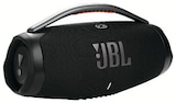 Enceinte portable Boombox 3 Noir - JBL - Hyper U à Porto-Vecchio Enceinte portable Boombox 3 Noir - JBL en promo chez Hyper U Porto-Vecchio à 349,00 €