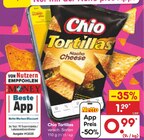Aktuelle Brot Angebote bei Netto Marken-Discount in Ingolstadt Aktuelles Tortillas Nacho Cheese Angebot bei Netto Marken-Discount in Ingolstadt ab 0,99 €