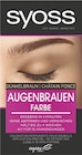 Augenbrauen Kit Permanent Augenbrauenfarbe von Syoss im aktuellen Rossmann Prospekt