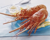 Langouste Cuite en promo chez Auchan Hypermarché Sarcelles à 35,99 €