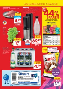 Kaffee im aktuellen Netto Marken-Discount Prospekt (Magdeburg) Kaffee im Netto Marken-Discount Prospekt "Aktuelle Angebote" mit 72 Seiten (Magdeburg)