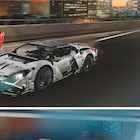 Supercar Lamborghini Revuelto - LEGO TECHNIC dans le catalogue Intermarché Hyper