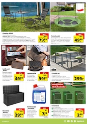 Aktueller Hagebaumarkt Prospekt mit Computer, "LASS DEN SÜDEN BEI DIR EINZIEHEN", Seite 13