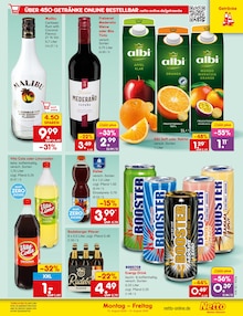 Saft im aktuellen Netto Marken-Discount Prospekt (Fürth) Saft im Netto Marken-Discount Prospekt "Aktuelle Angebote" mit 77 Seiten (Fürth)