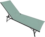 Bain de soleil MALLORCA - Weldom à Mérignac Bain de soleil MALLORCA en promo chez Weldom Mérignac à 39,90 €