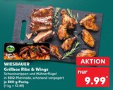 Aktuelle Grillfleisch Angebote bei Kaufland in Dresden Aktuelles Grillbox Ribs & Wings Angebot bei Kaufland in Dresden ab 9,99 €