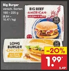 Big Burger im aktuellen Netto Marken-Discount Prospekt