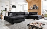 Wohnlandschaft MP-IN17004, schwarz Angebote von SYSTEMPOLSTER bei HARDECK Wuppertal für 1.999,00 €