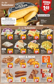 Wecker im aktuellen REWE Prospekt (Kassel) Wecker im REWE Prospekt "Dein Markt" mit 34 Seiten (Kassel)