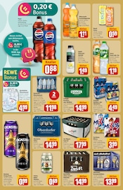 Aktueller REWE Prospekt mit Oettinger, "Dein Markt", Seite 24