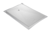 Promo Receveur de douche résine HD blanc à 199,00 € dans le catalogue Tout Faire à Châlus