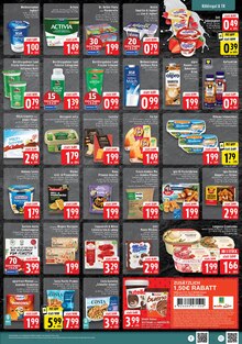 Fisch im EDEKA Prospekt "Aktuelle Angebote" mit 8 Seiten (Mönchengladbach)