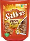 Saltletts Pausen Cracker von Lorenz im aktuellen tegut Prospekt für 1,99 €