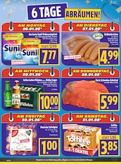 Aktueller EDEKA Prospekt mit Bier, "Aktuelle Angebote", Seite 9